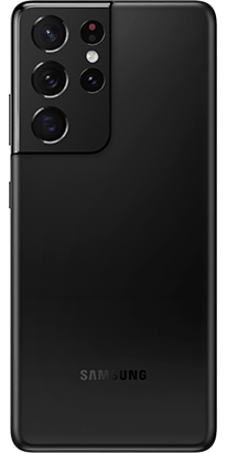 Logo-Galaxy S21 Ultra Back